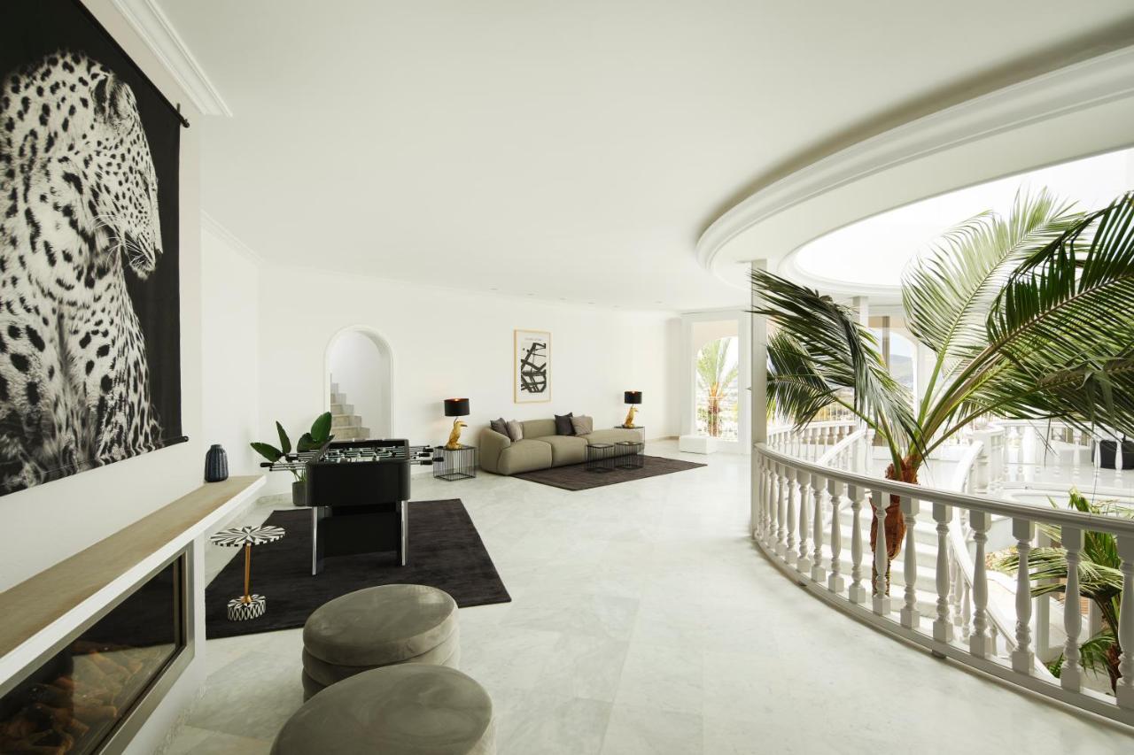 Villa Carolina Nuestra Senora de Jesus Экстерьер фото