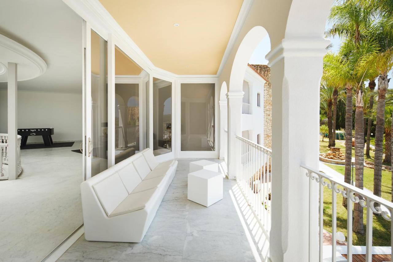 Villa Carolina Nuestra Senora de Jesus Экстерьер фото